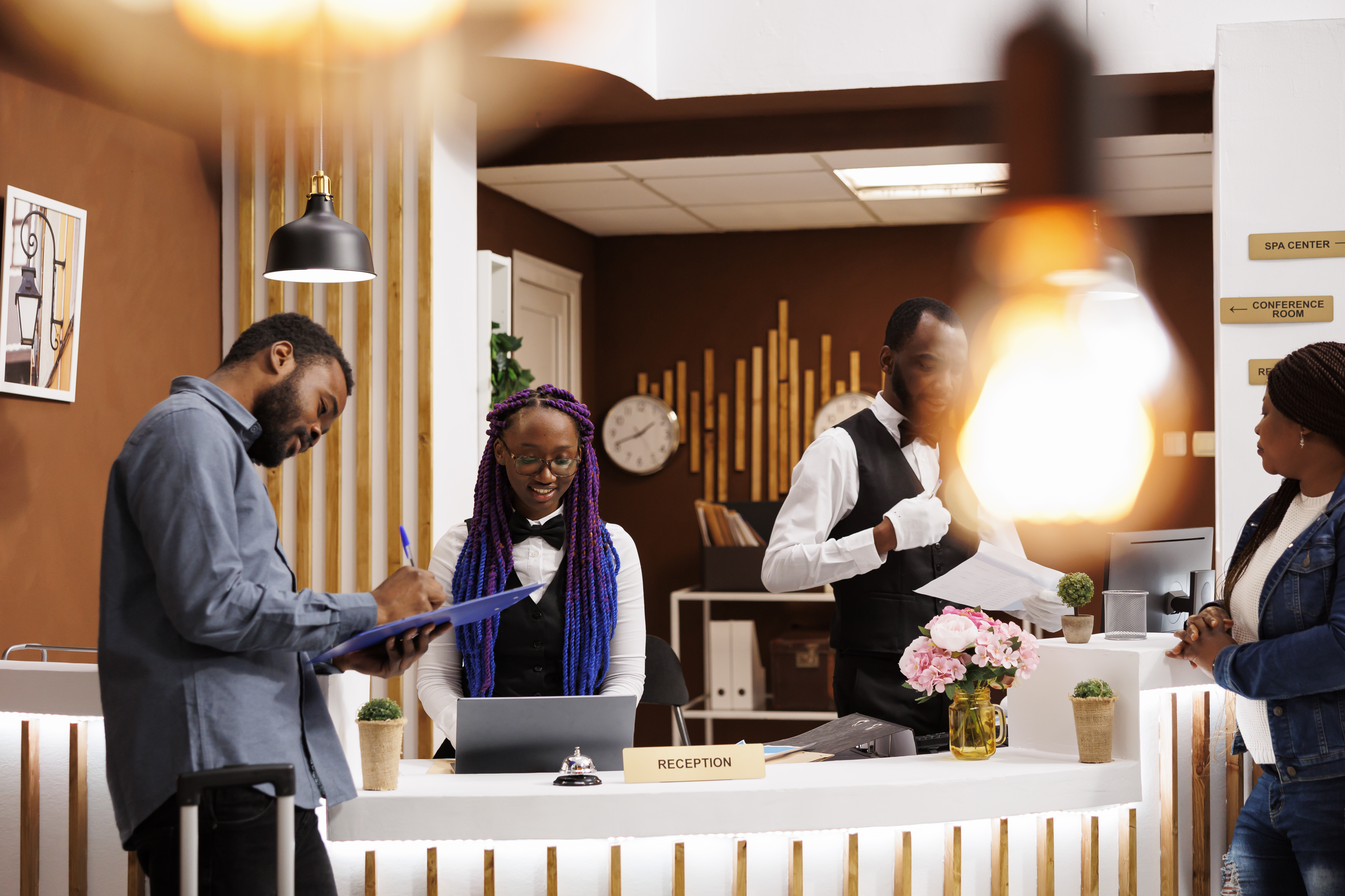Autres services Xenon Africa Corporations