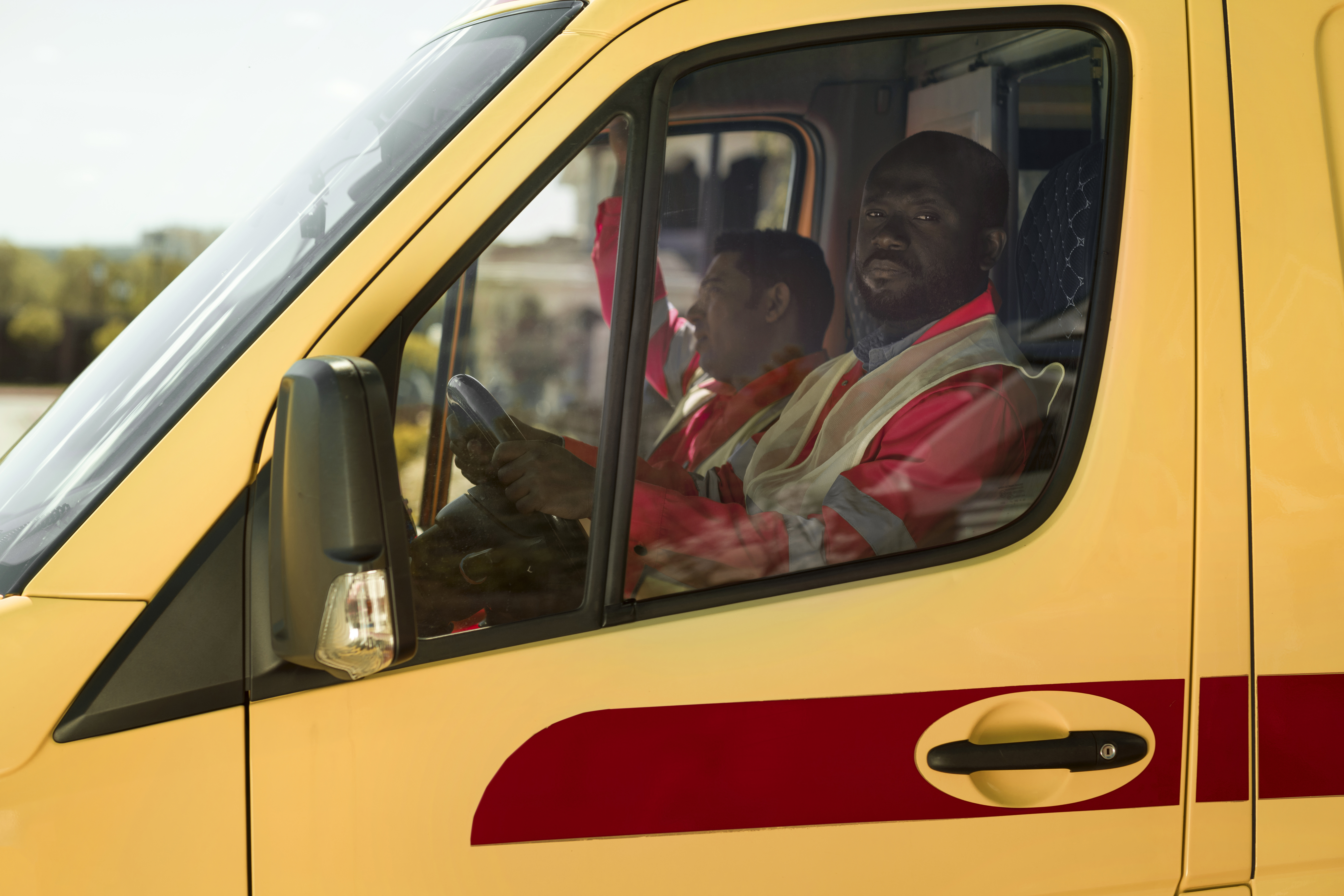 Transport Fiable et Sécurisé
